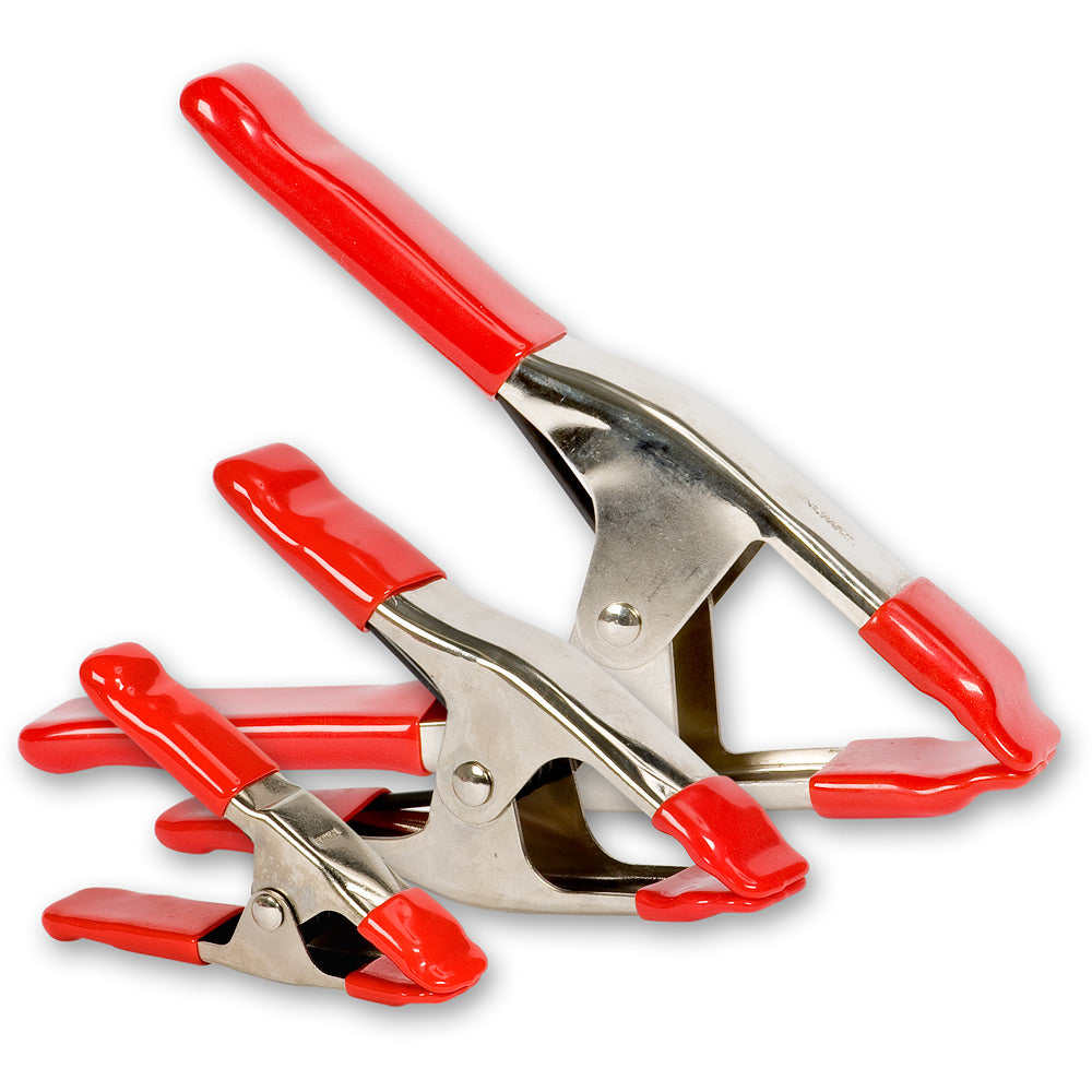 Axminster Heavy Duty Spring Clamps