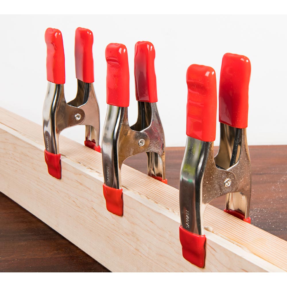 Axminster Heavy Duty Spring Clamps