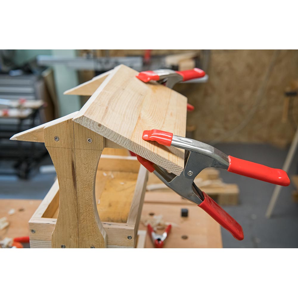 Axminster Heavy Duty Spring Clamps
