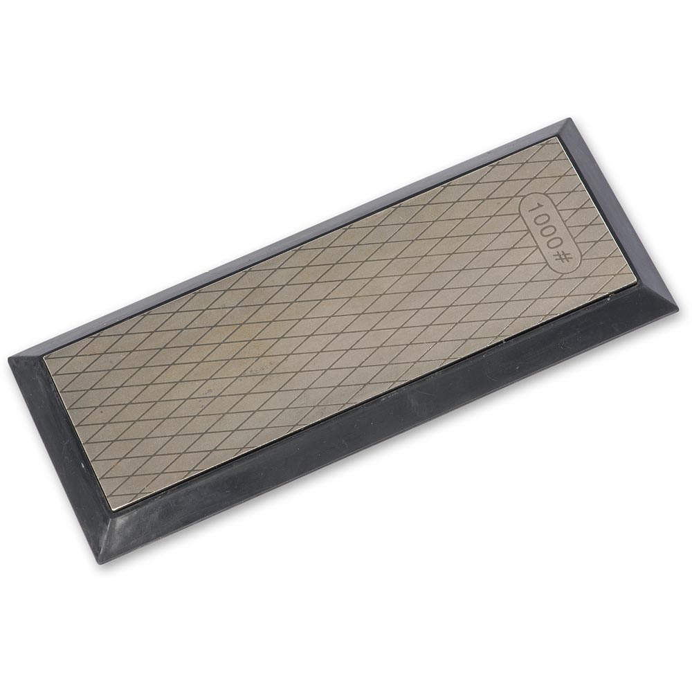 Rider Double-Sided Diamond Bench Stone