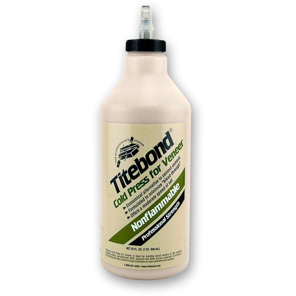 Titebond Cold Press for Veneer