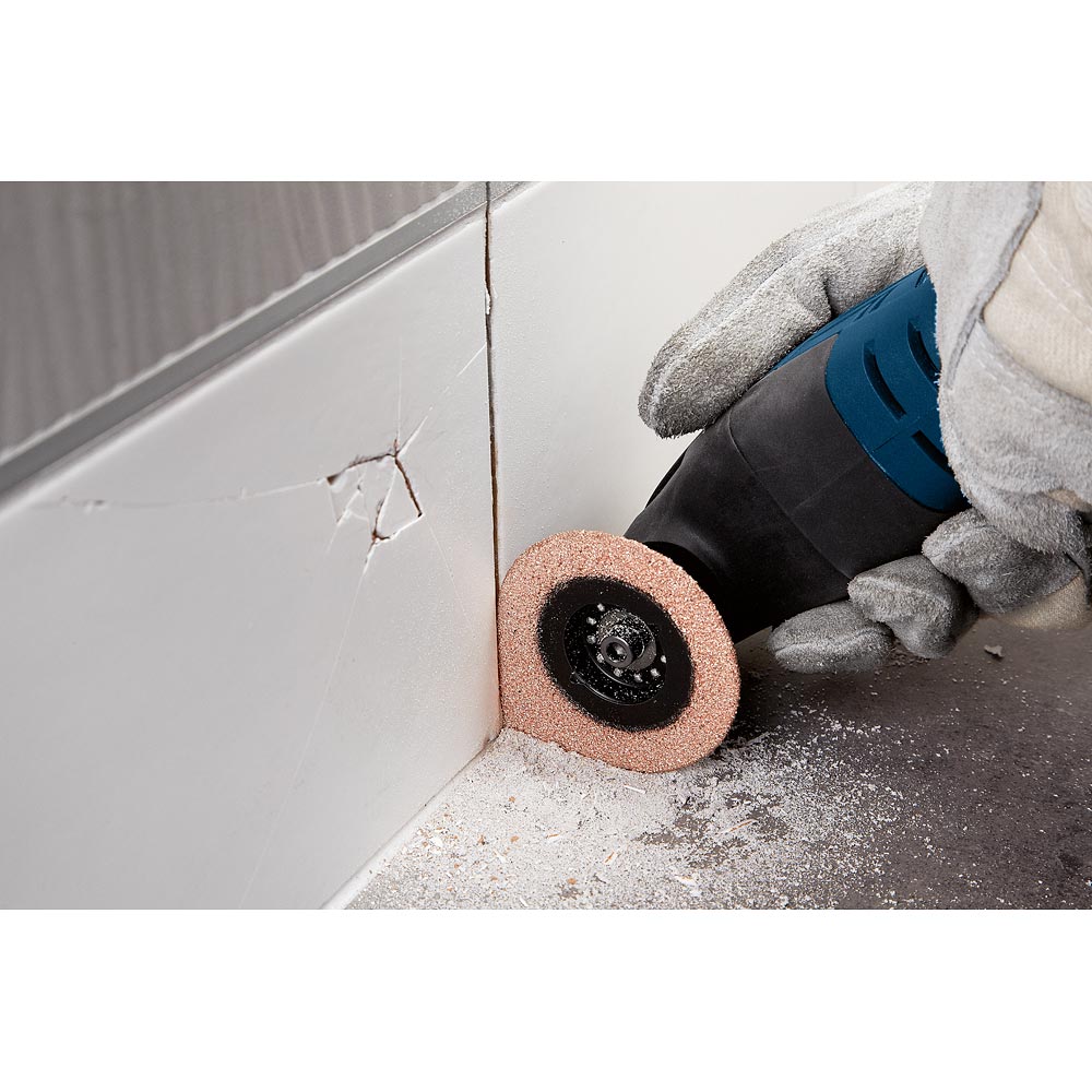 Bosch AVZ 70 RT All-In-One Grout Removing Tool (Starlock)