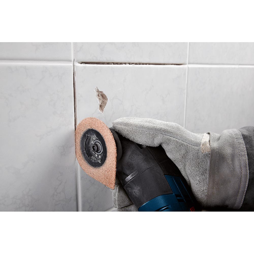 Bosch AVZ 70 RT All-In-One Grout Removing Tool (Starlock)