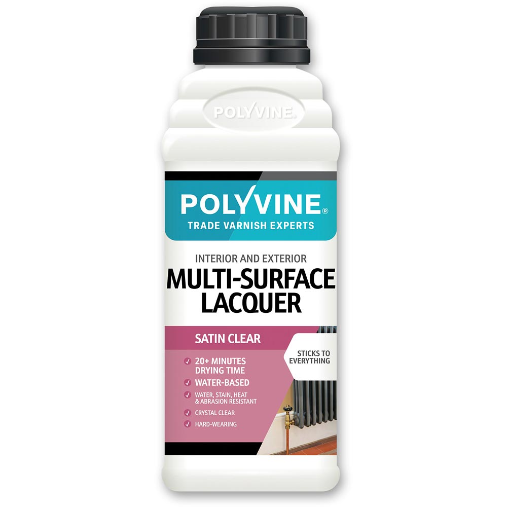Polyvine Multi-Surface Lacquer
