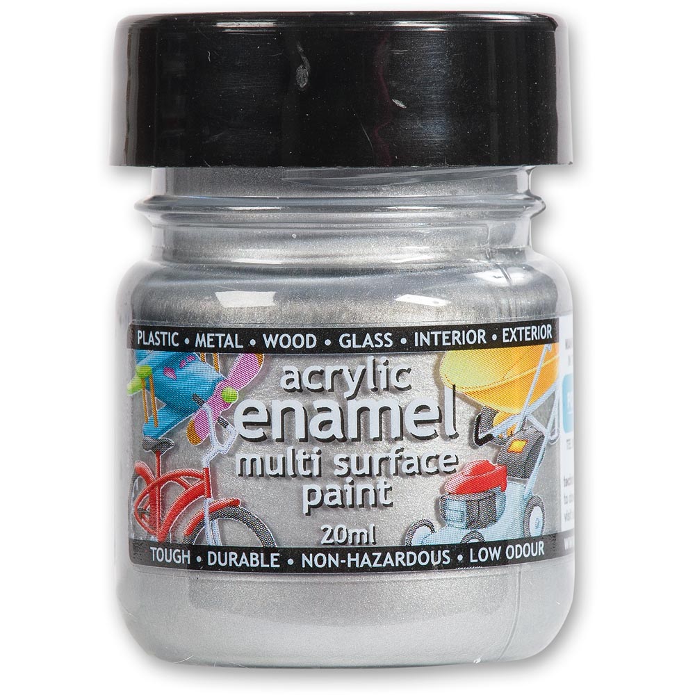 Polyvine Acrylic Enamel Paint