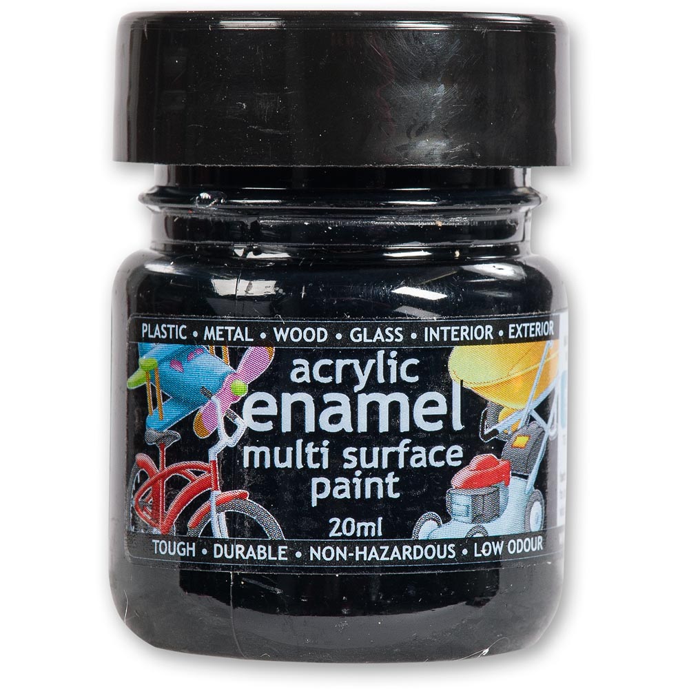 Polyvine Acrylic Enamel Paint