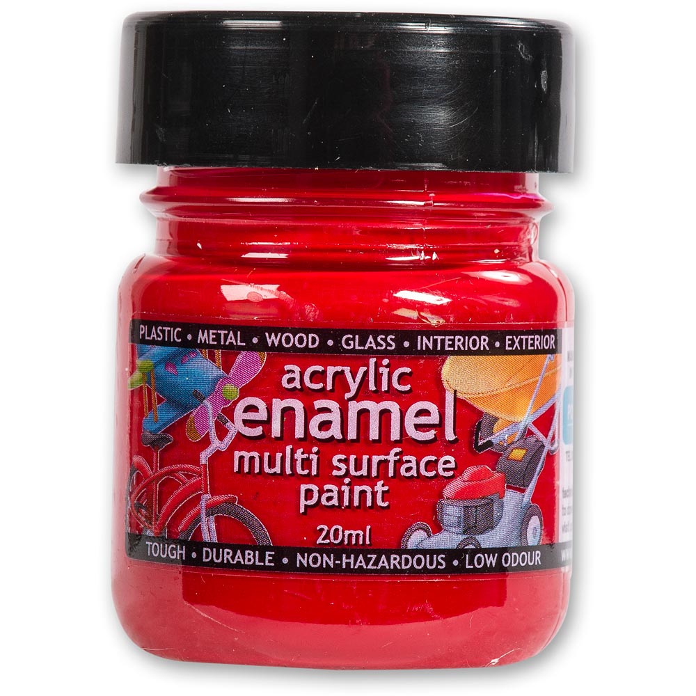 Polyvine Acrylic Enamel Paint