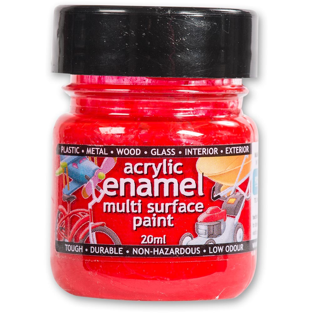 Polyvine Acrylic Enamel Paint