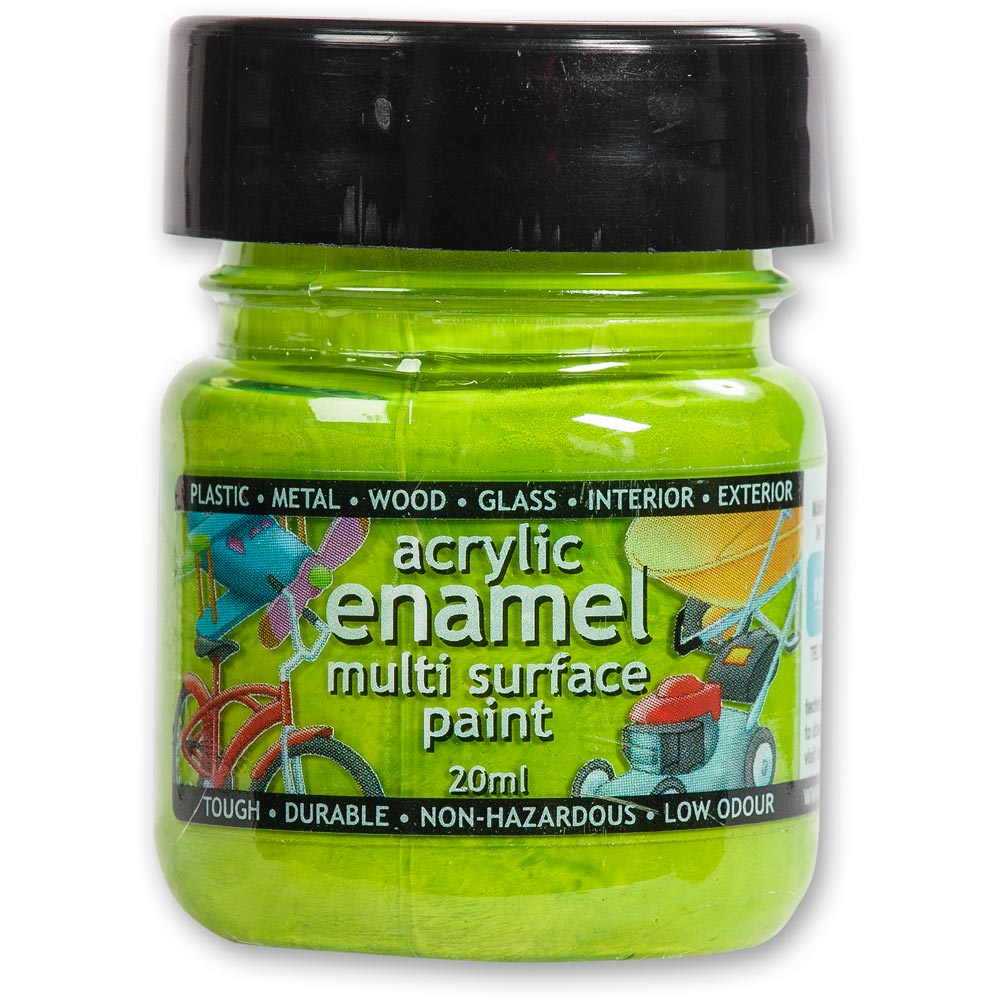 Polyvine Acrylic Enamel Paint