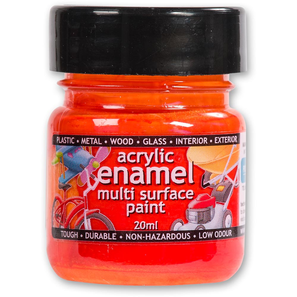 Polyvine Acrylic Enamel Paint