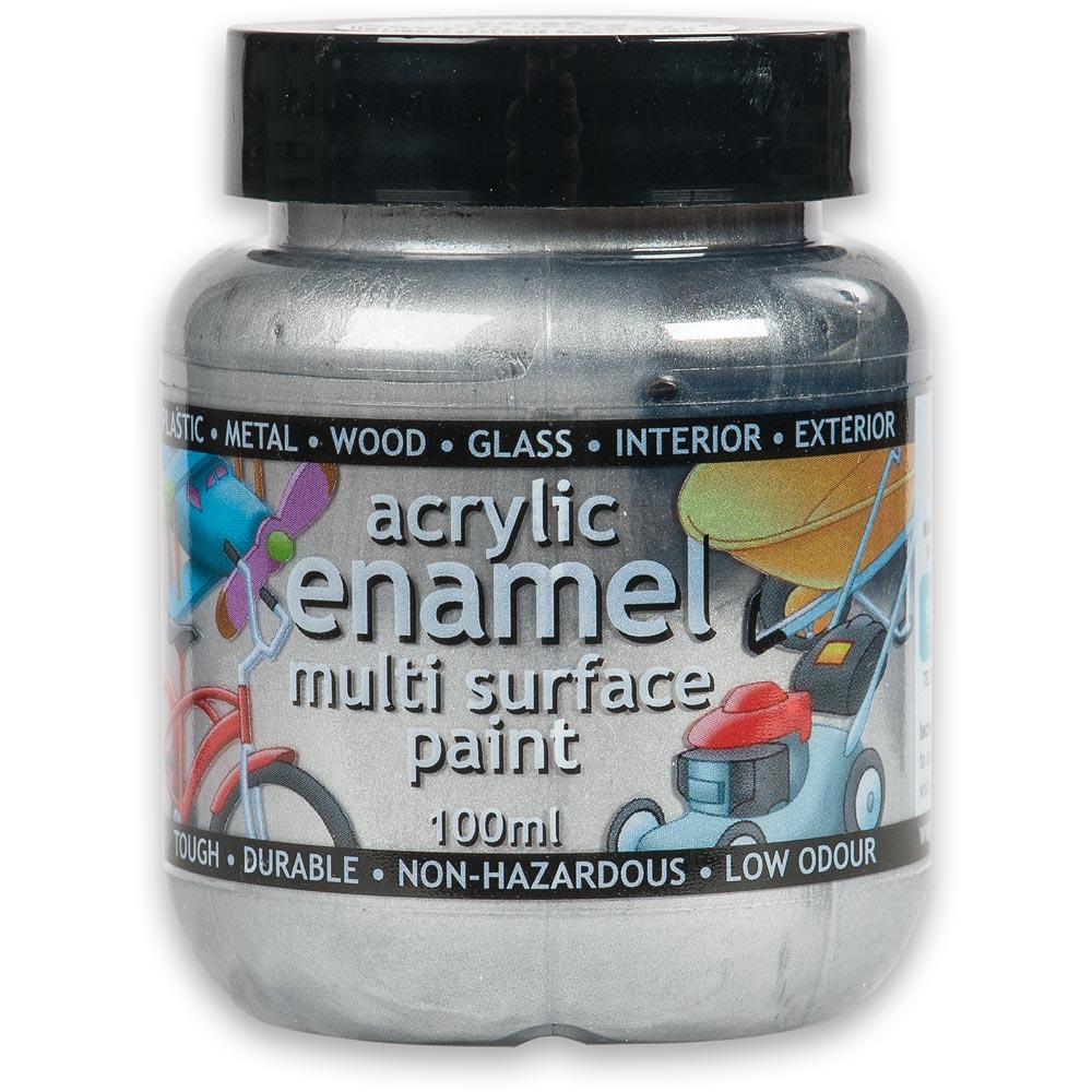 Polyvine Acrylic Enamel Paint