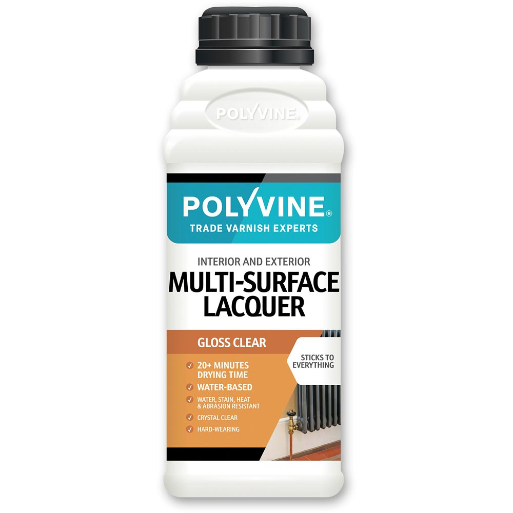 Polyvine Multi-Surface Lacquer