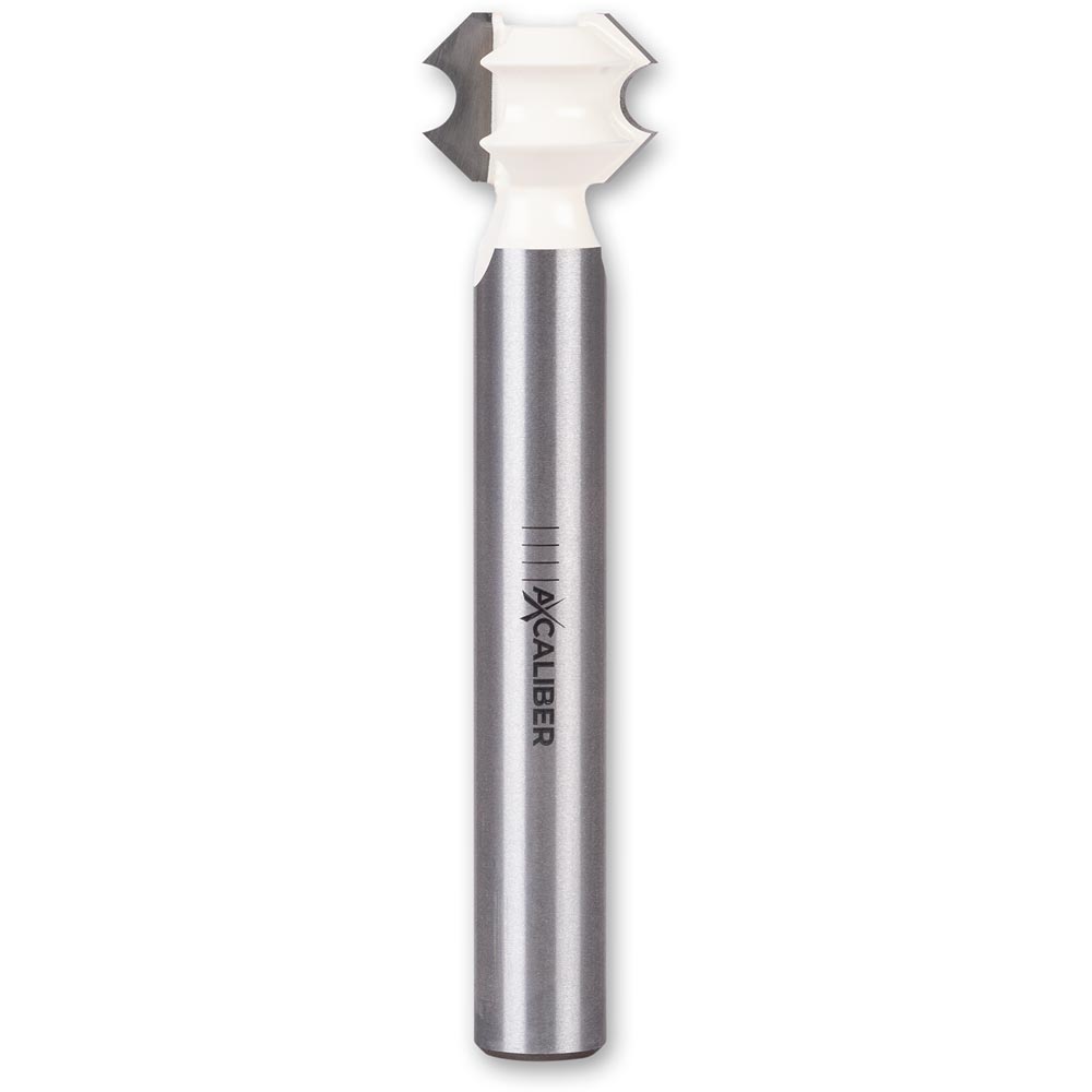 Axcaliber Extended Shank Beading Cutter