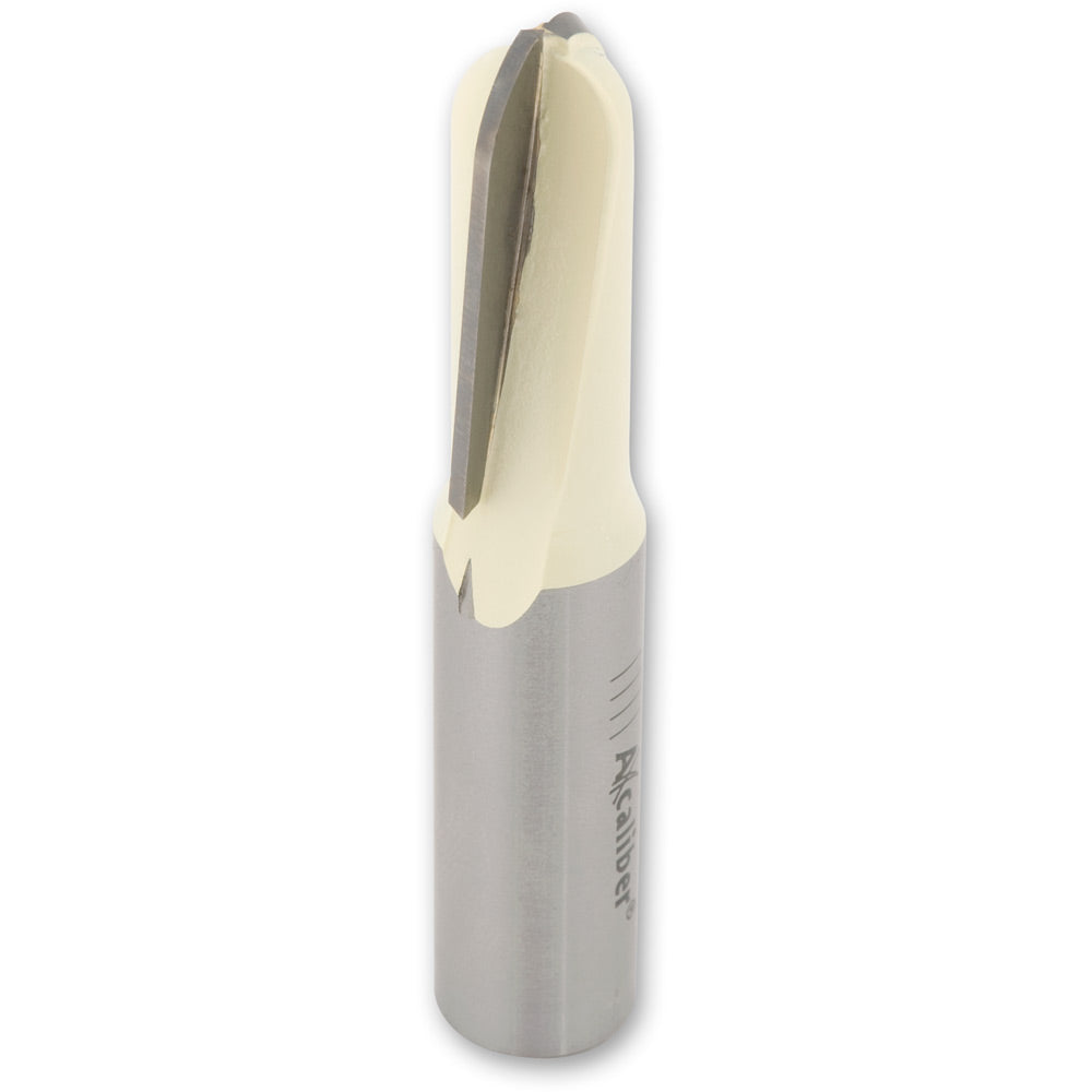 Axcaliber Round Nose/Radius Cutters - 1/2" Shank