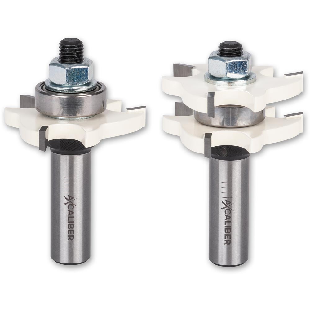 Axcaliber Tongue & Groove Set