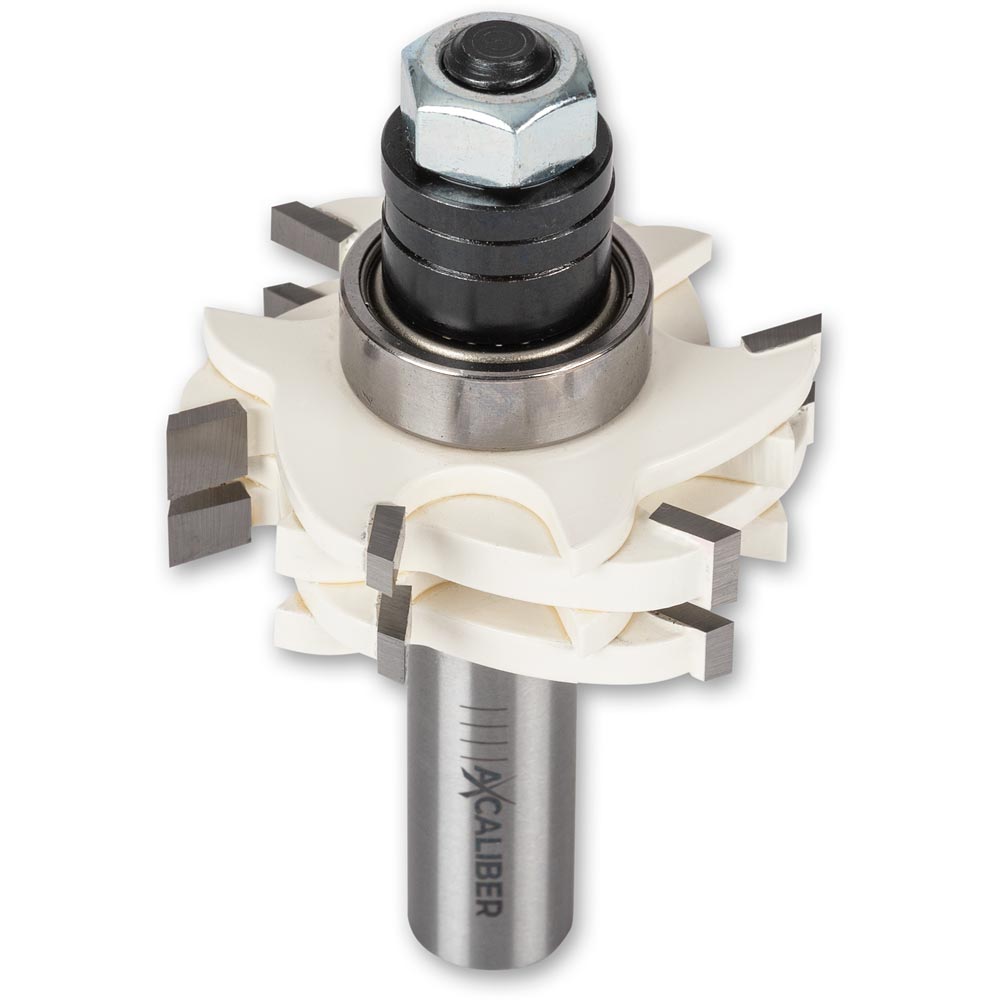 Axcaliber Three Wing Slot Cutter Set