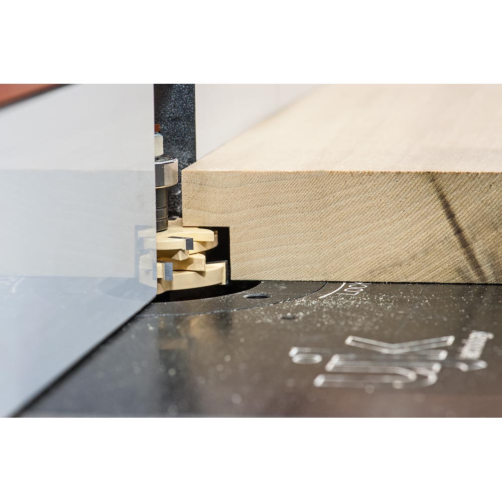 Axcaliber Three Wing Slot Cutter Set