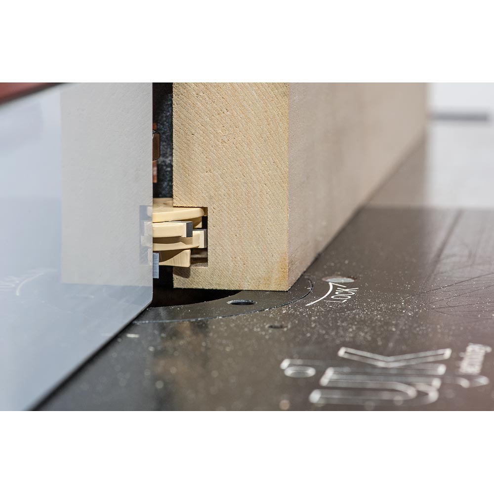 Axcaliber Three Wing Slot Cutter Set