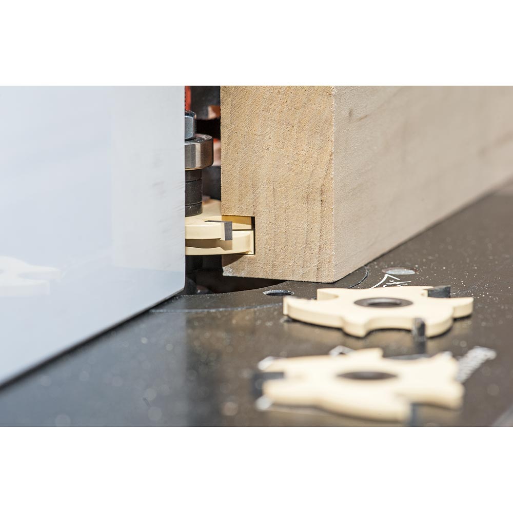 Axcaliber Three Wing Slot Cutter Set
