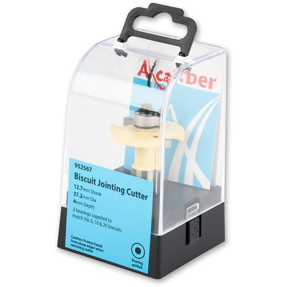 Axcaliber Biscuit Jointing Cutter