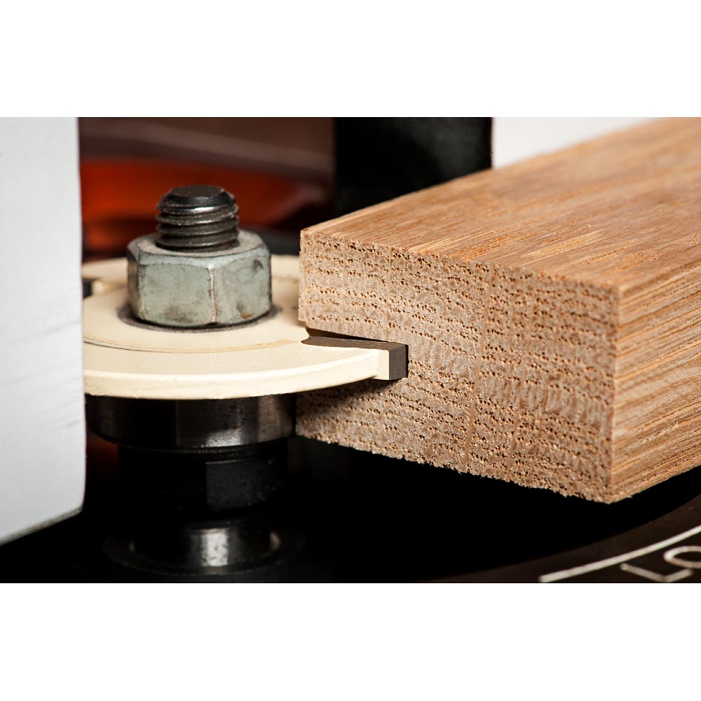 Axcaliber Biscuit Jointing Cutter
