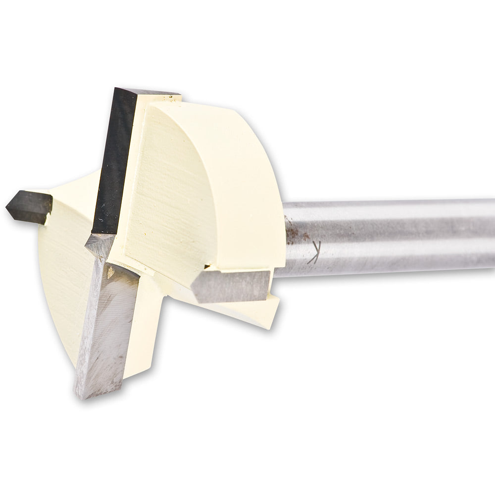 Axcaliber Long TCT Forstner Boring Bits