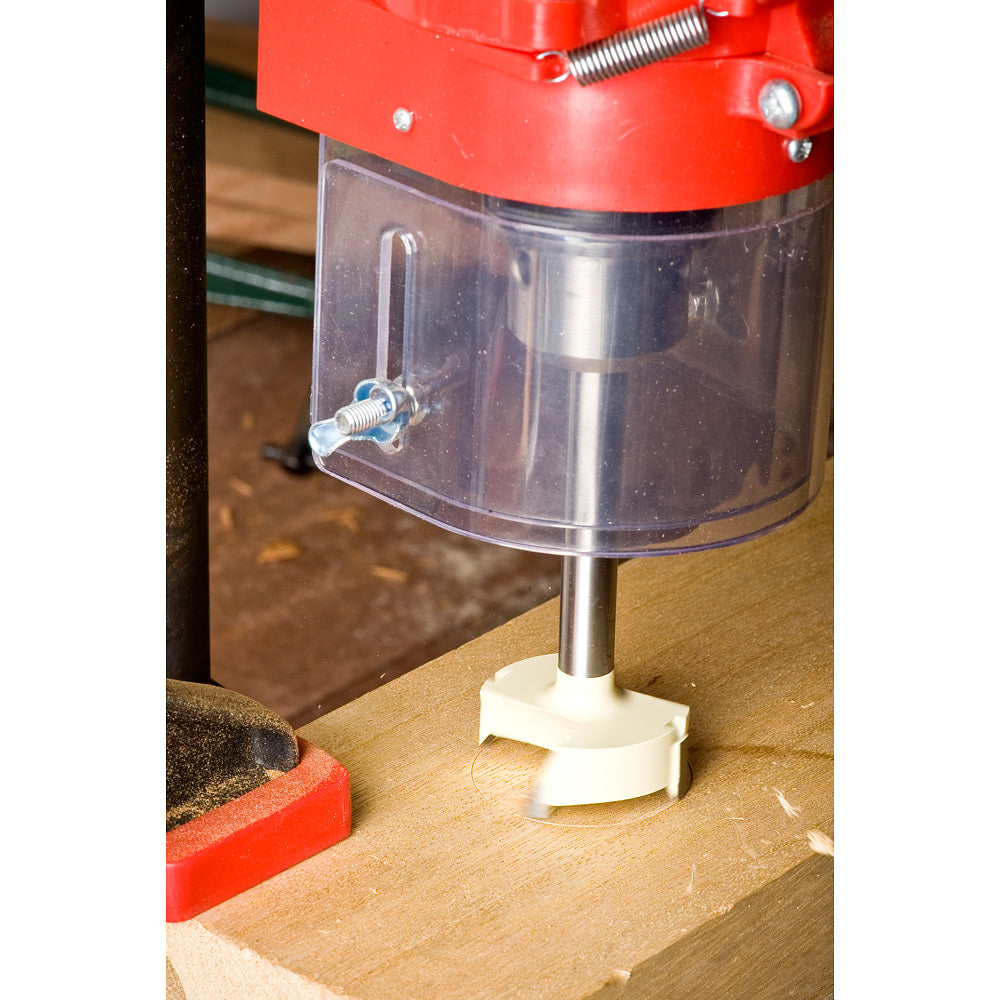 Axcaliber Long TCT Forstner Boring Bits