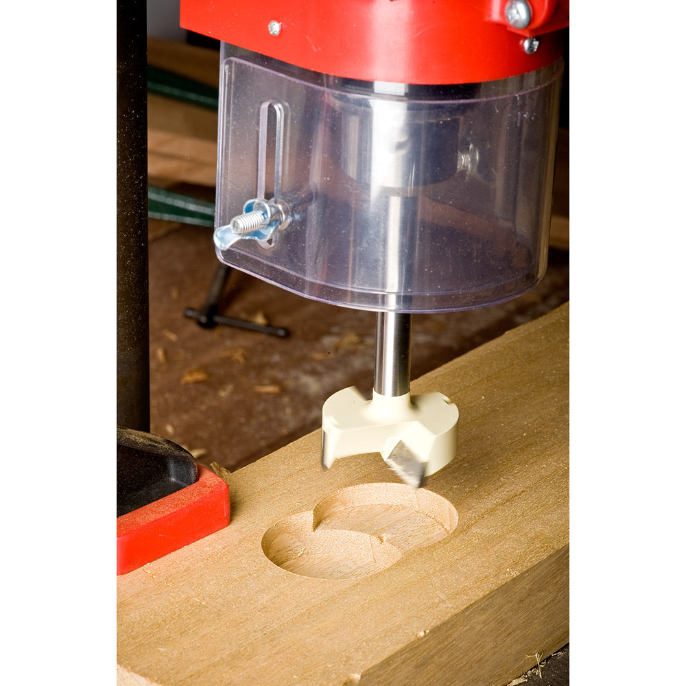 Axcaliber Long TCT Forstner Boring Bits