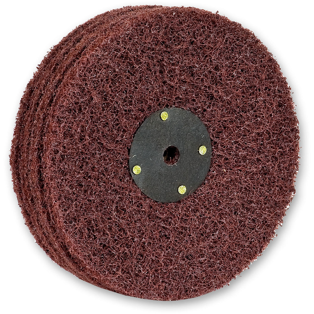 Abrasive Lap Mops