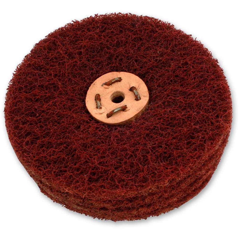 Abrasive Lap Mops