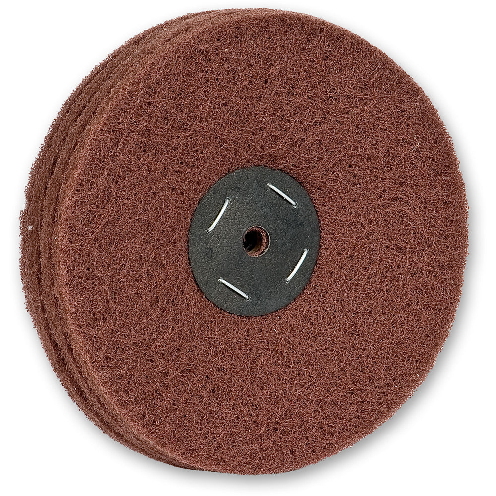 Abrasive Lap Mops