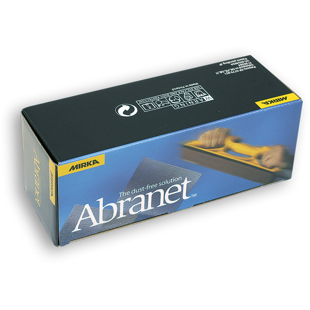 Mirka Abranet Abrasive Sheets 70 x 125mm