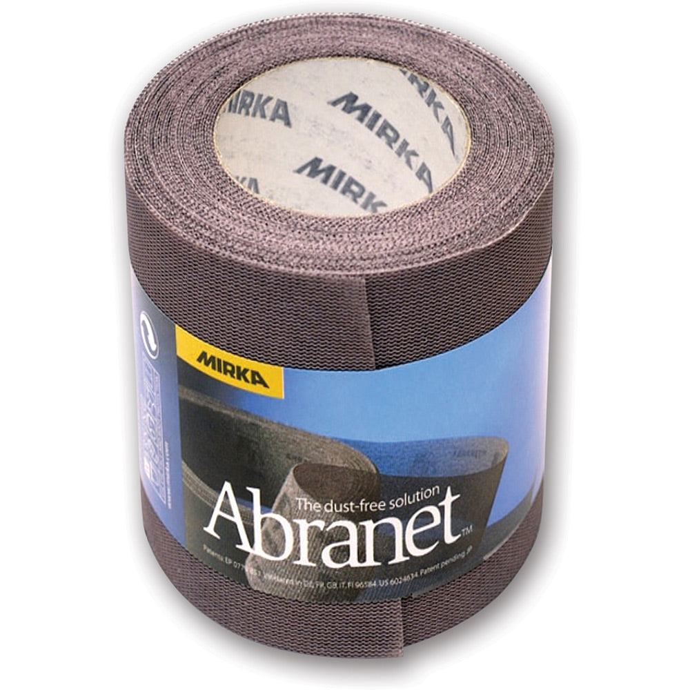 Mirka Abranet Abrasive Roll 115mm