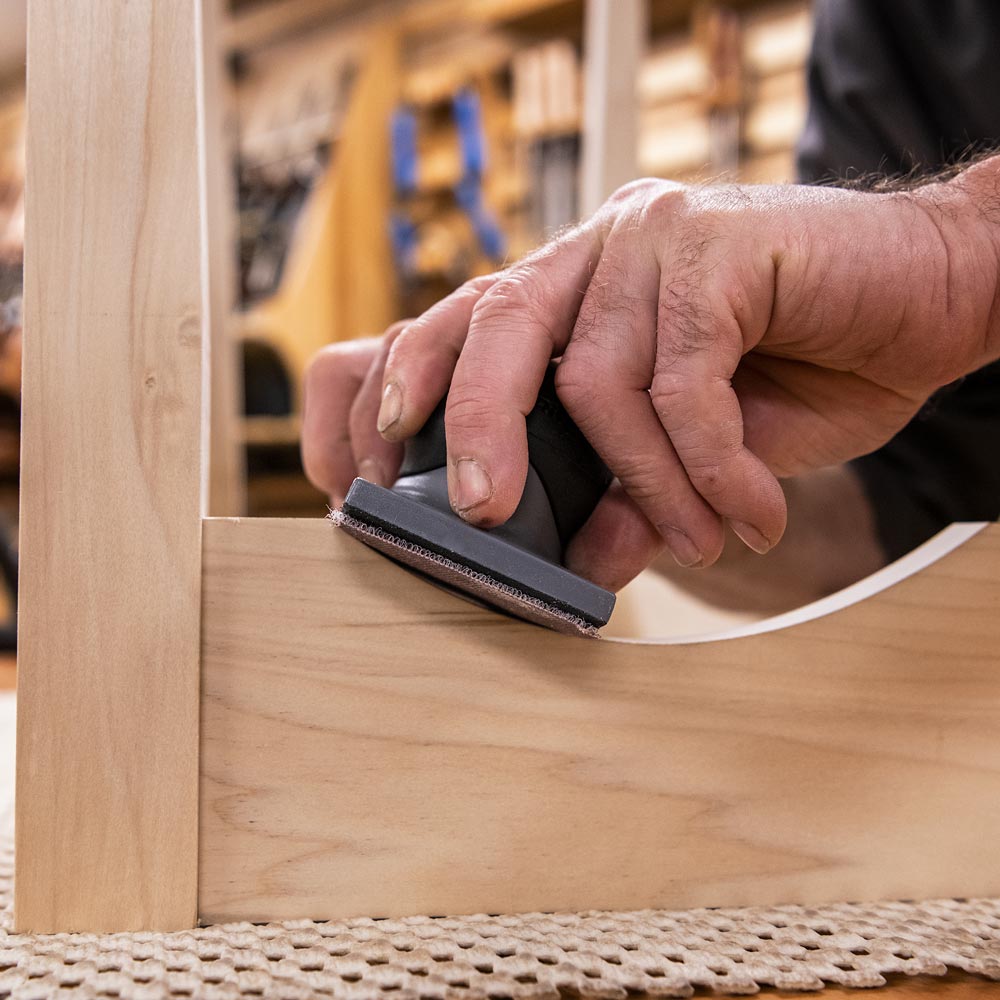 Mirka Sanding Blocks with Extraction