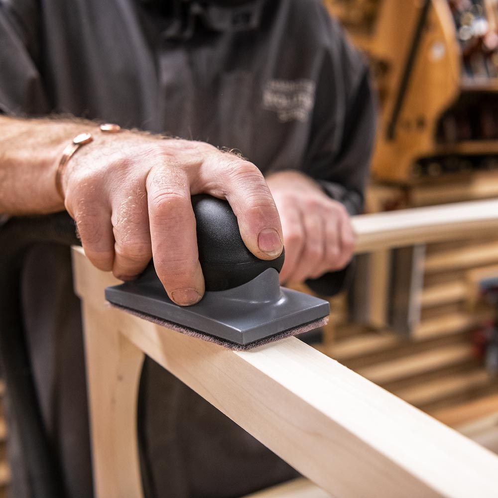 Mirka Sanding Blocks with Extraction