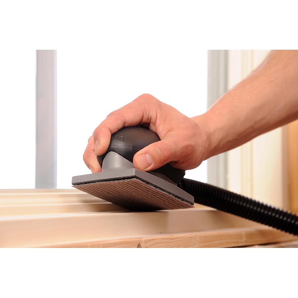Mirka Sanding Blocks with Extraction