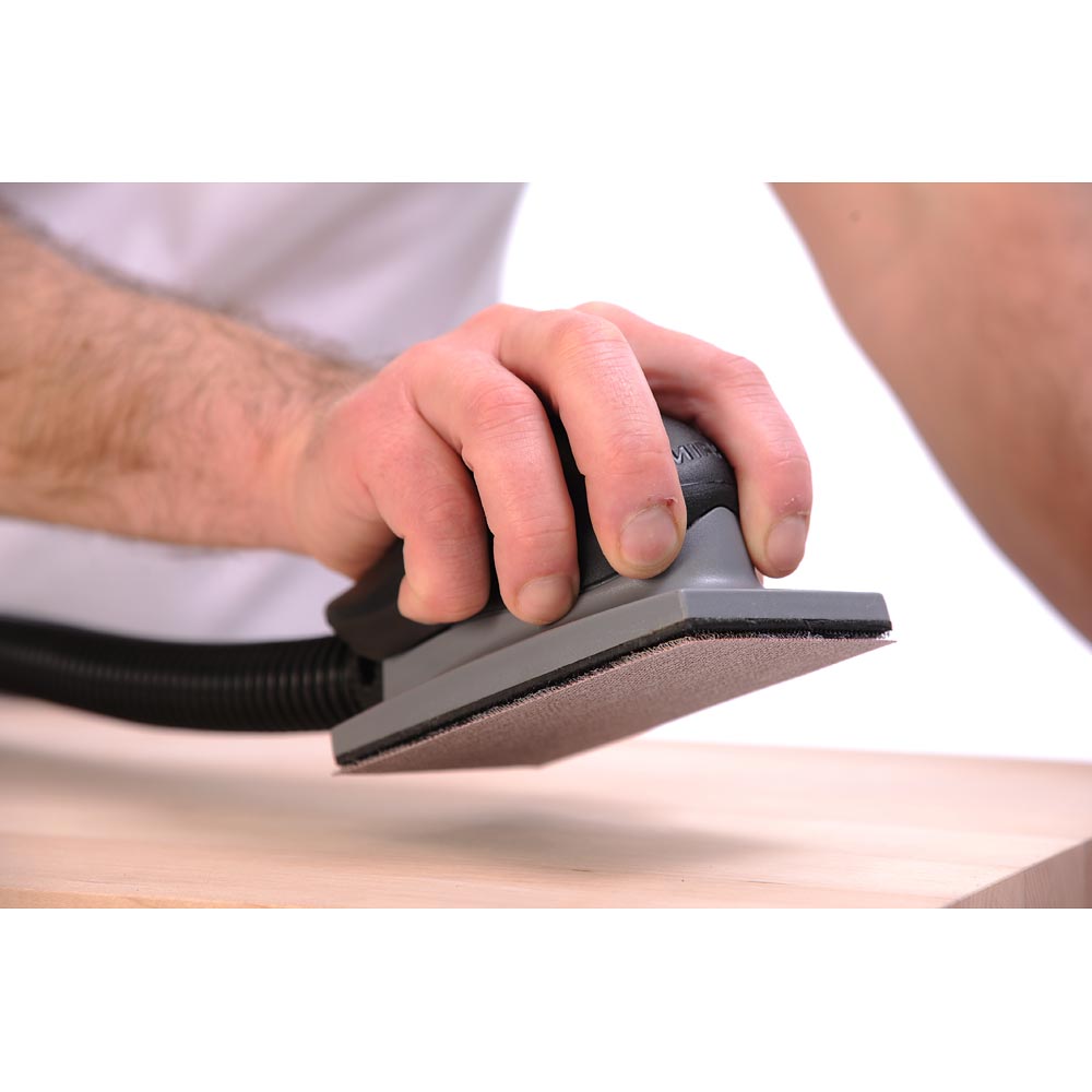 Mirka Sanding Blocks with Extraction