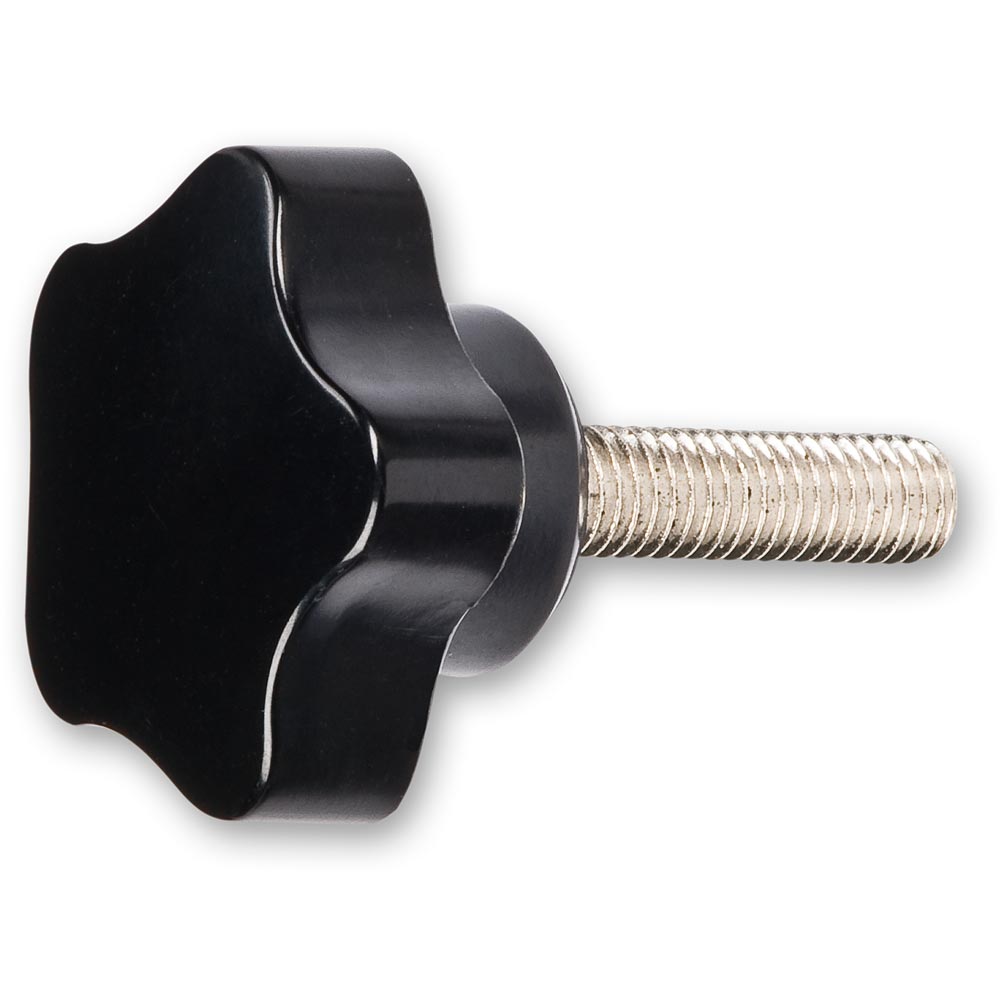 Axminster Star Knobs