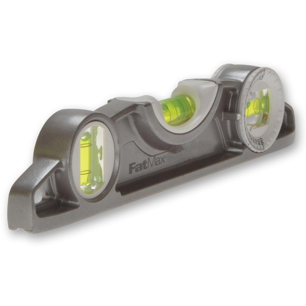 Stanley FatMax Torpedo Level - 250mm