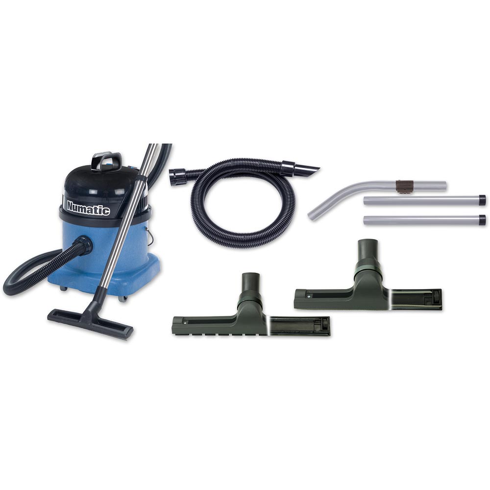 Numatic WV 380-2 Wet & Dry Vacuum Cleaner