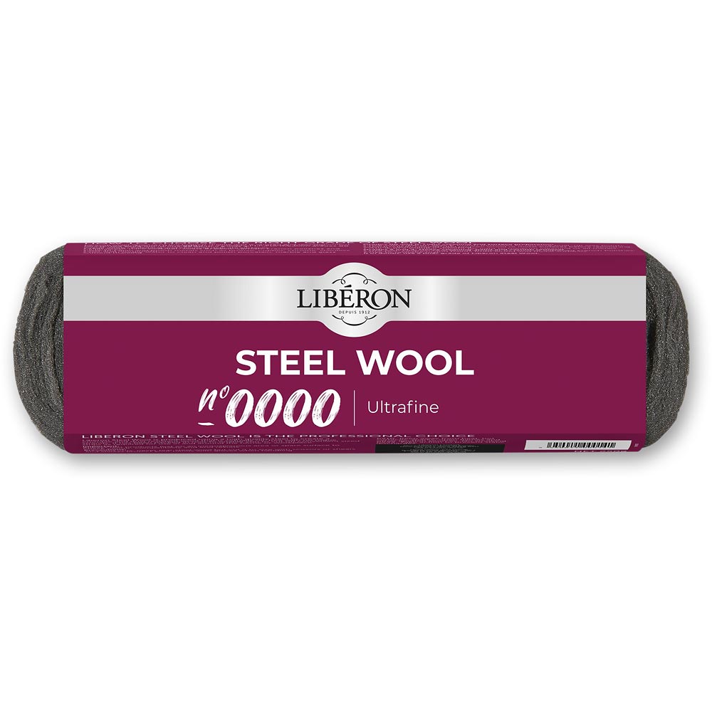 Liberon Steel Wool