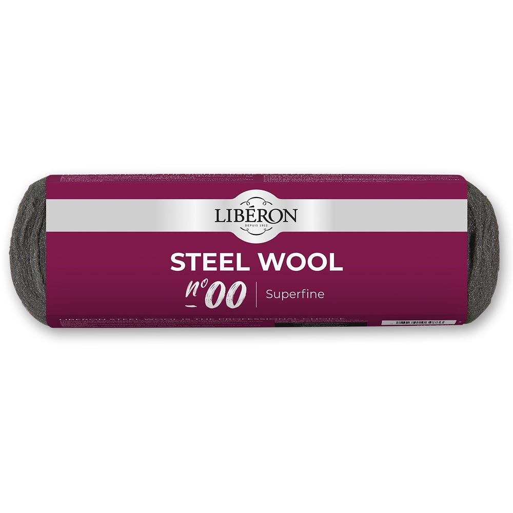 Liberon Steel Wool