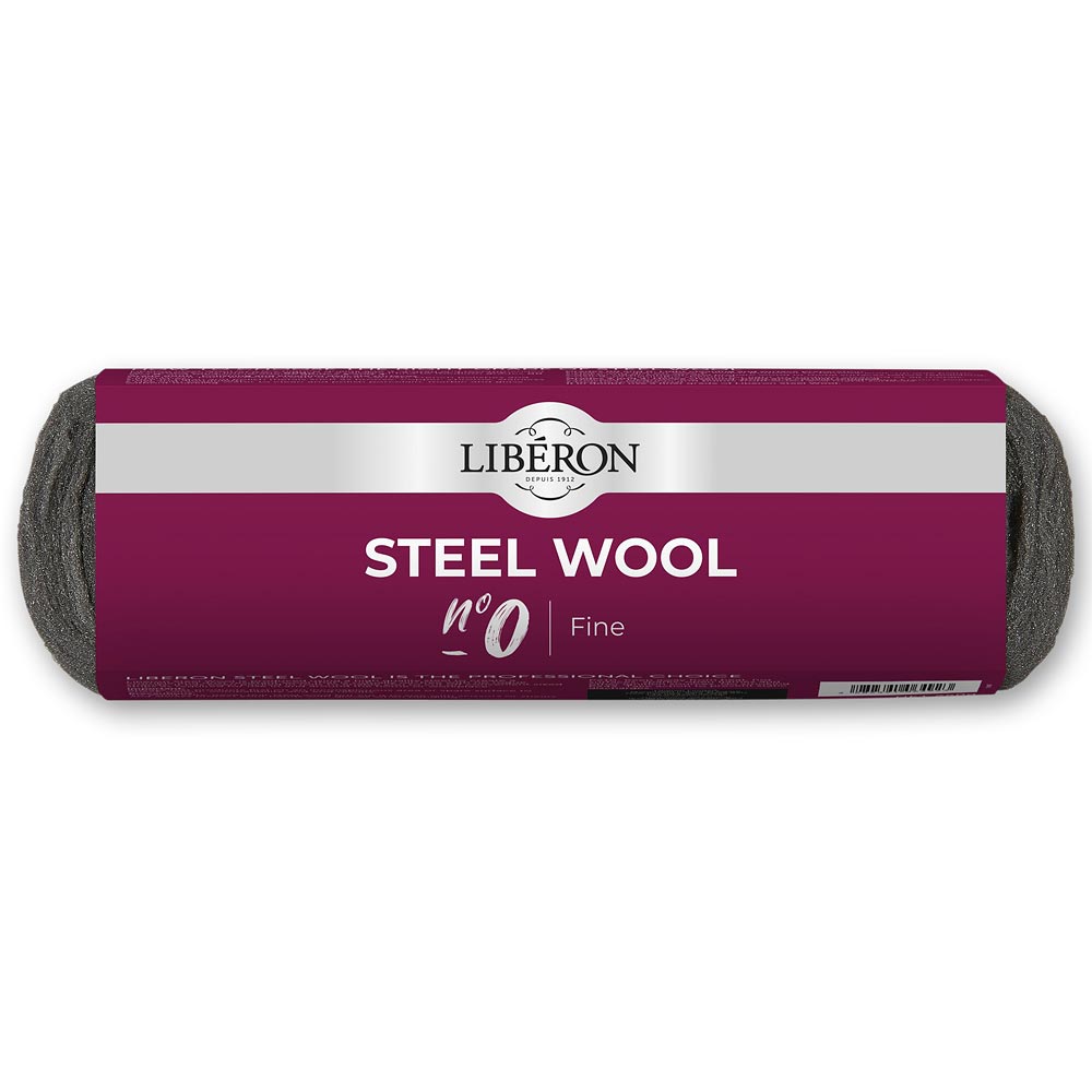 Liberon Steel Wool