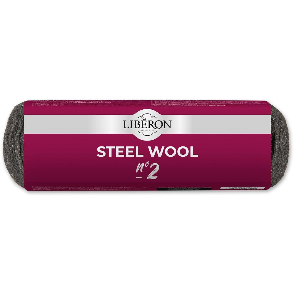 Liberon Steel Wool