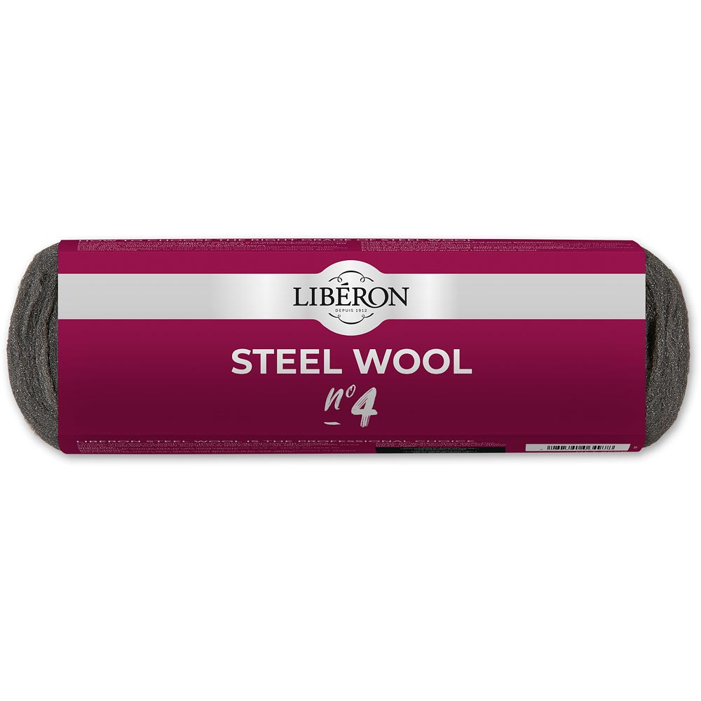 Liberon Steel Wool