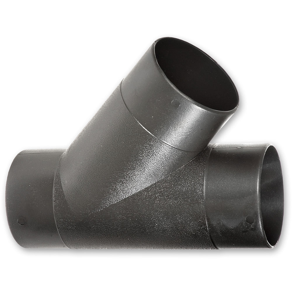 Y-Junction - 100mm | Axminster Tools