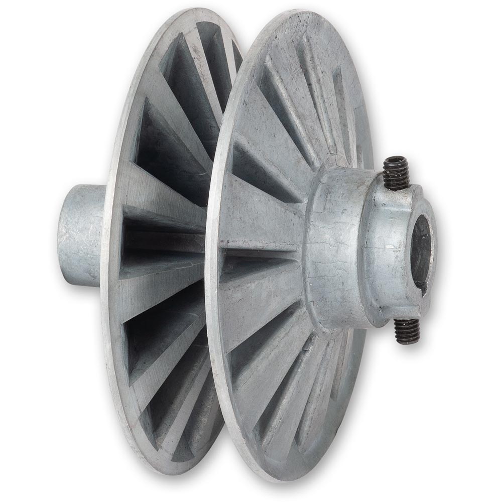 Motor Pulley Set For CCL & CCBL Lathes