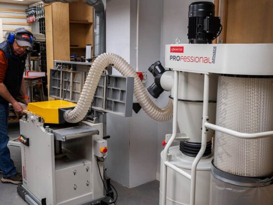 Visit our Store | Woodworking Tools & Machinery | Axminster Tools
