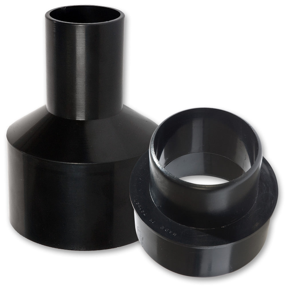 Axminster Hose Reducers - Plastic