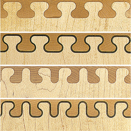 Leigh Isoloc A Joint Templates For D4RM Dovetail Jig
